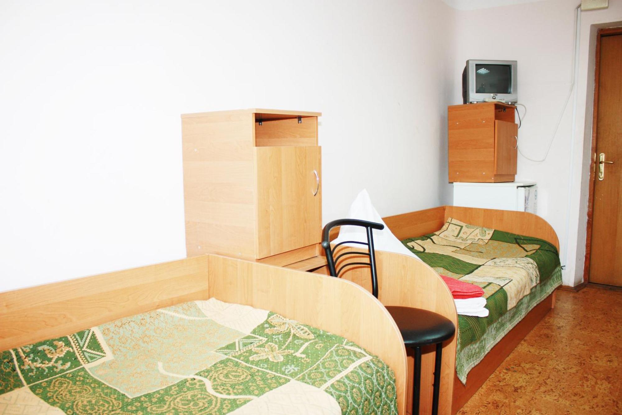 Vydubychi Hostel Kiev Exterior foto
