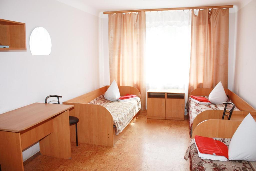 Vydubychi Hostel Kiev Cameră foto